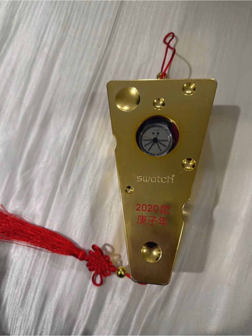 Swatch Cheese! Squeak Squeak! (GZ327)